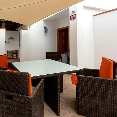 Villa Marina Ii Beachfront By Holidays Corralejo