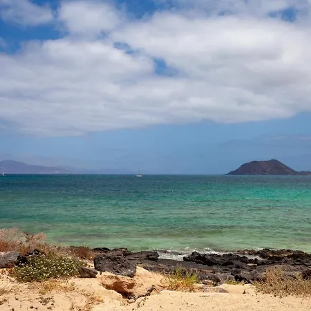 Marina Ii Beachfront By Holidays Corralejo