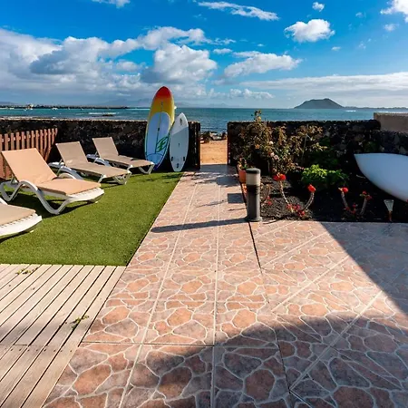Marina Ii Beachfront By Holidays Villa