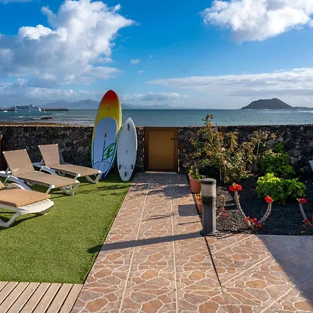 Marina Ii Beachfront By Holidays Villa