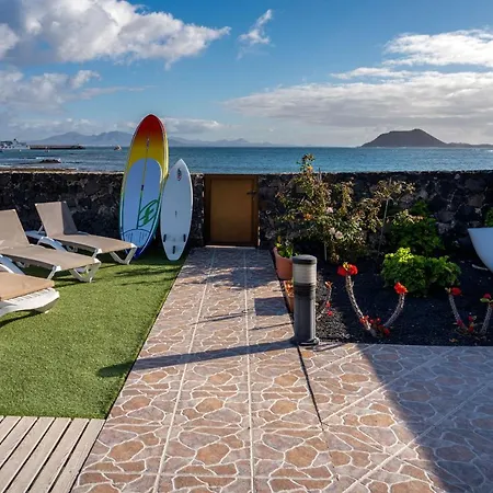 Marina Ii Beachfront By Holidays * Corralejo