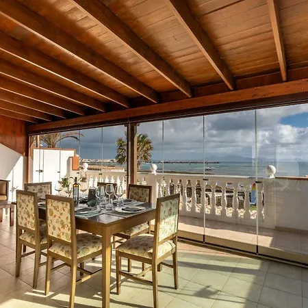 Villa Marina Ii Beachfront By Holidays *