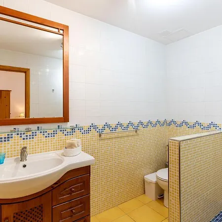 Villa Marina Ii Beachfront By Holidays Corralejo
