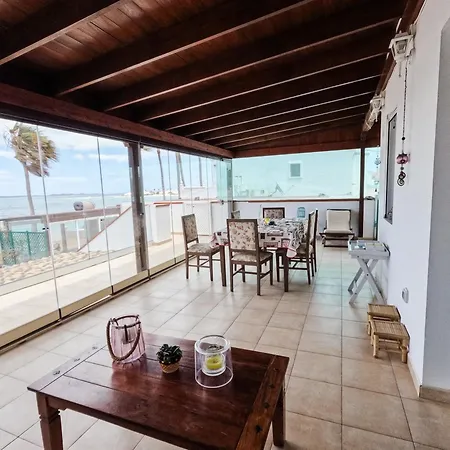 Marina Ii Beachfront By Holidays Villa