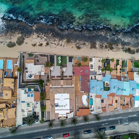 Marina Ii Beachfront By Holidays Villa Corralejo