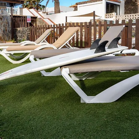 Marina Ii Beachfront By Holidays Corralejo
