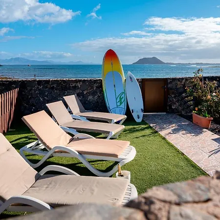 别墅 Marina Ii Beachfront By Holidays *